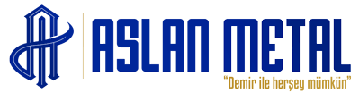 Aslan Metal İnşaat Logosu